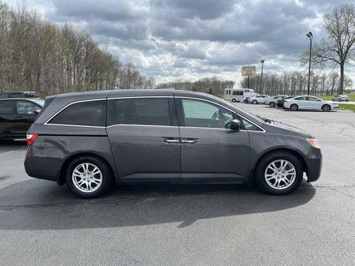 2013 Honda Odyssey EX-L