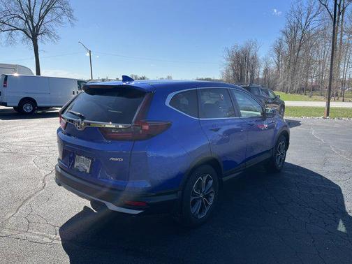 2022 Honda CR-V AWD EX-L