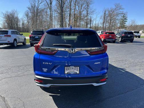 2022 Honda CR-V AWD EX-L