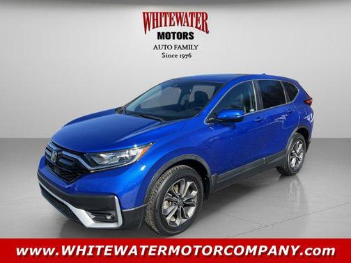 2022 Honda CR-V AWD EX-L