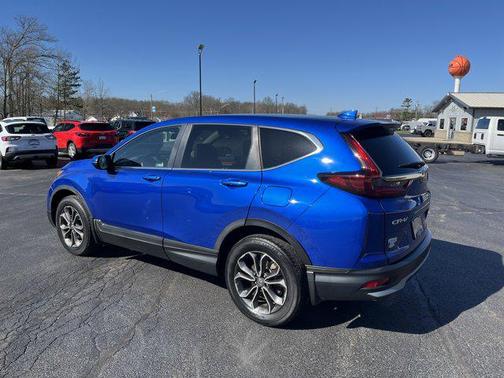 2022 Honda CR-V AWD EX-L