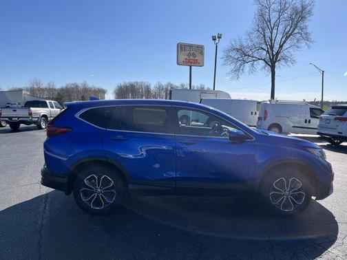 2022 Honda CR-V AWD EX-L