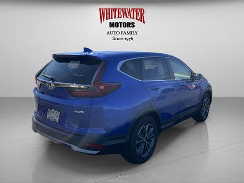 2022 Honda CR-V AWD EX-L