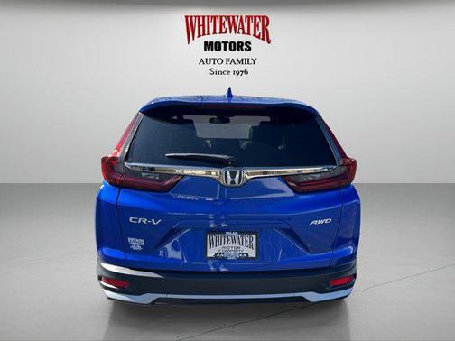 2022 Honda CR-V AWD EX-L