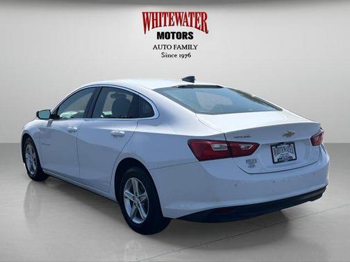 2024 Chevrolet Malibu 1LS