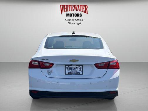 2024 Chevrolet Malibu 1LS