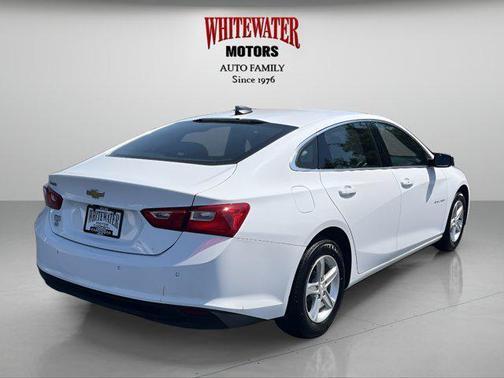 2024 Chevrolet Malibu 1LS