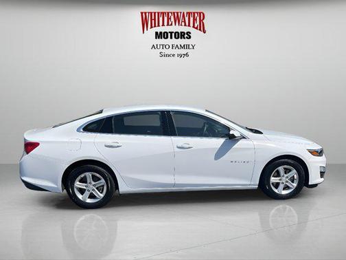 2024 Chevrolet Malibu 1LS