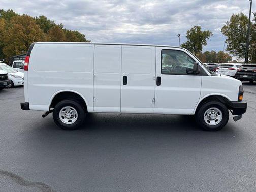 2019 Chevrolet Express 2500 Work Van