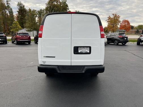 2019 Chevrolet Express 2500 Work Van