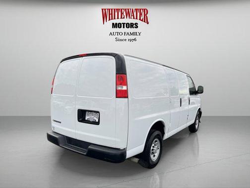 2019 Chevrolet Express 2500 Work Van