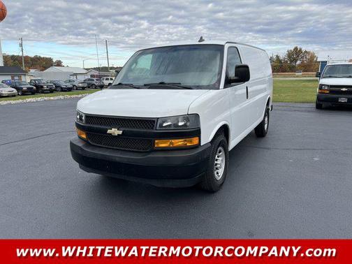 2019 Chevrolet Express 2500 Work Van