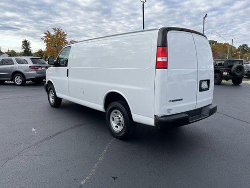 2019 Chevrolet Express 2500 Work Van