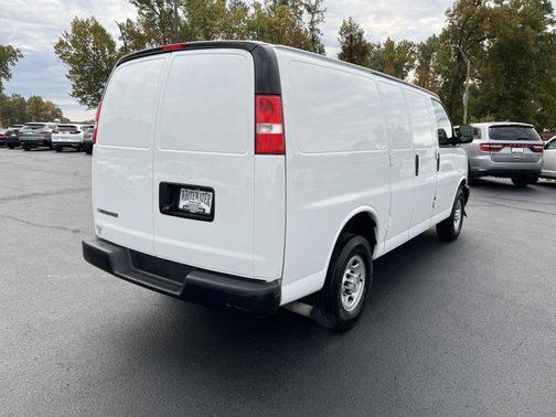2019 Chevrolet Express 2500 Work Van