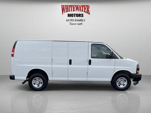 2019 Chevrolet Express 2500 Work Van