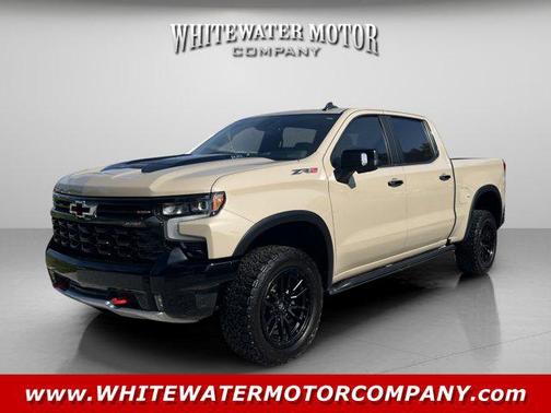 2022 Chevrolet Silverado 1500 ZR2