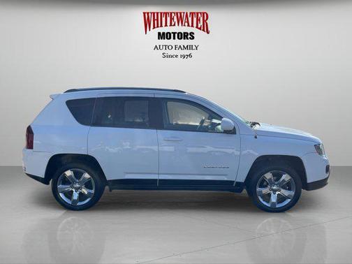 2014 Jeep Compass Latitude