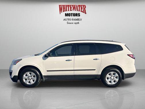 2014 Chevrolet Traverse LS