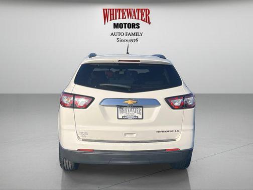 2014 Chevrolet Traverse LS