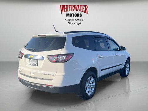 2014 Chevrolet Traverse LS