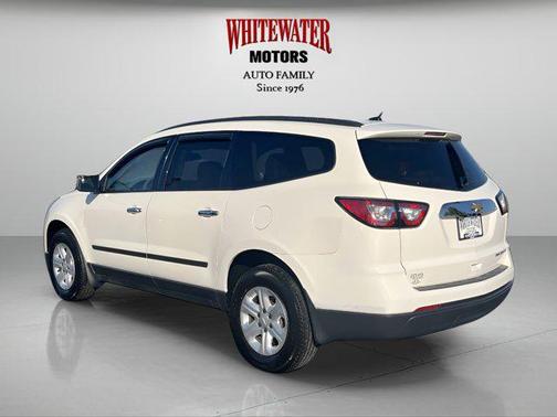 2014 Chevrolet Traverse LS