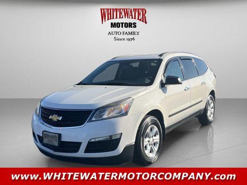 2014 Chevrolet Traverse LS