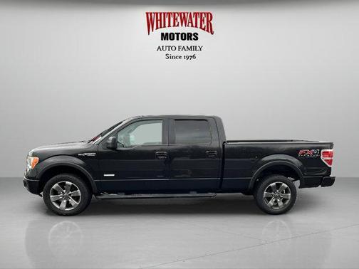 2013 Ford F-150 FX4