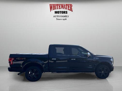 2016 Ford F-150 Platinum