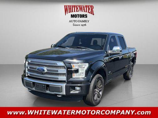 2016 Ford F-150 Platinum