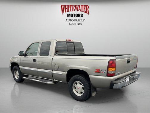 1999 GMC Sierra 1500 SLE
