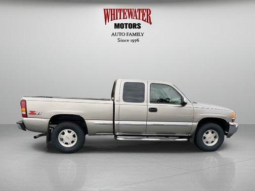 1999 GMC Sierra 1500 SLE