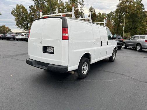 2017 Chevrolet Express 2500 Work Van