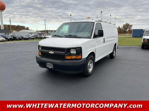 2017 Chevrolet Express 2500 Work Van