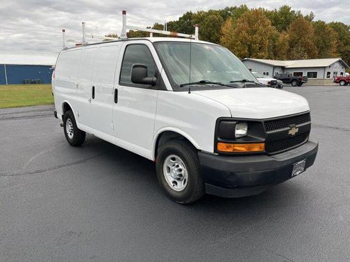 2017 Chevrolet Express 2500 Work Van