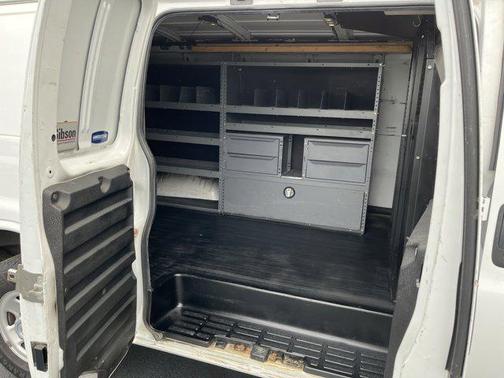 2017 Chevrolet Express 2500 Work Van