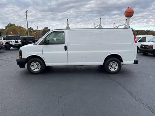 2017 Chevrolet Express 2500 Work Van