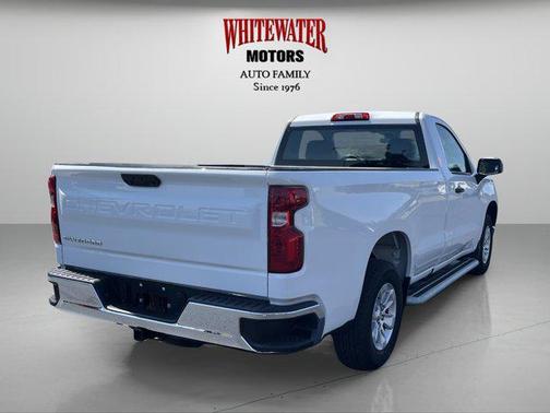 2024 Chevrolet Silverado 1500 WT