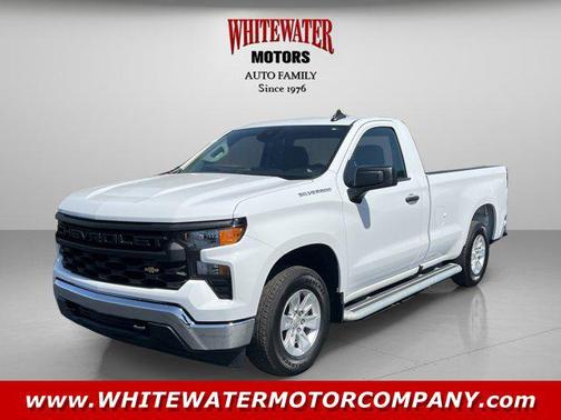 2024 Chevrolet Silverado 1500 WT