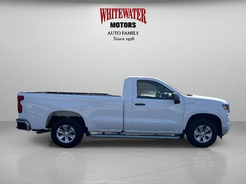 2024 Chevrolet Silverado 1500 WT
