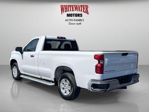 2024 Chevrolet Silverado 1500 WT