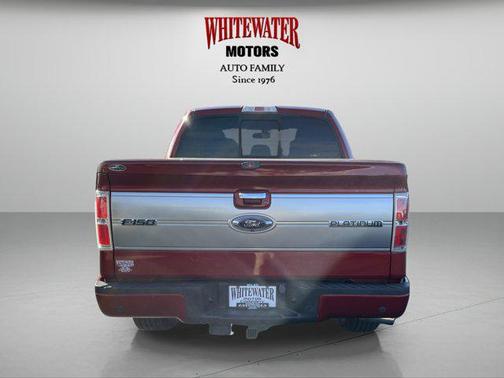 2013 Ford F-150 Platinum