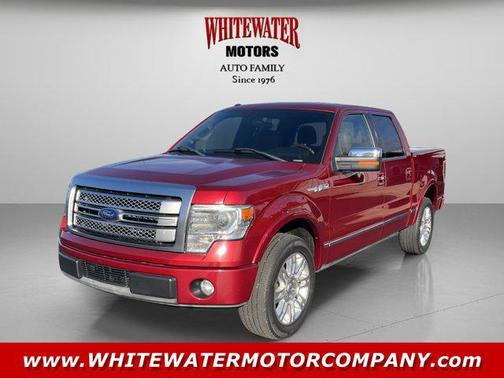 2013 Ford F-150 Platinum