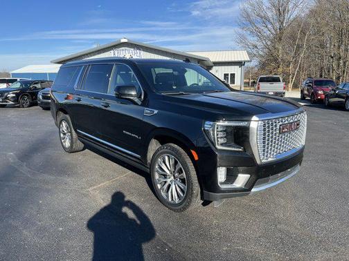2021 GMC Yukon XL Denali