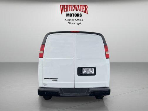 2014 Chevrolet Express 3500 Work Van