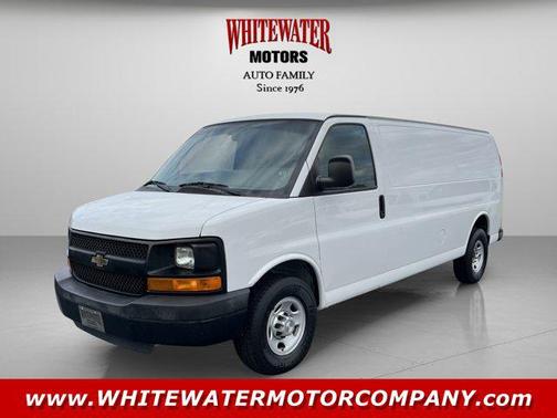 2014 Chevrolet Express 3500 Work Van