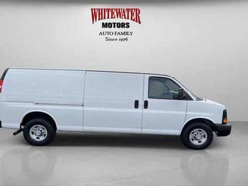2014 Chevrolet Express 3500 Work Van