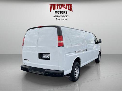 2014 Chevrolet Express 3500 Work Van
