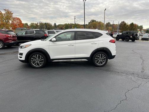 2019 Hyundai TUCSON SE