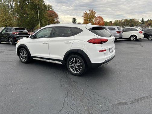 2019 Hyundai TUCSON SE