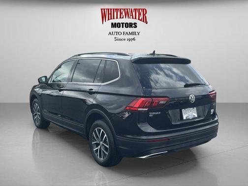 2019 Volkswagen Tiguan 2.0T SE 4MOTION
